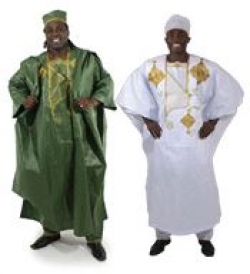 Embroidered Grand BouBou