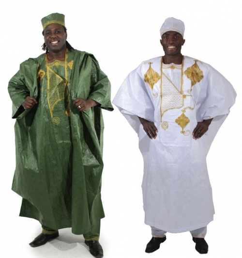 Embroidered Grand BouBou